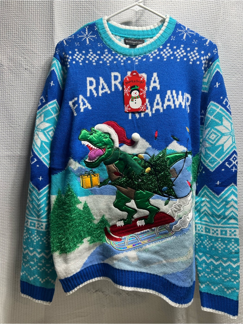 Ugly Christmas Sweater